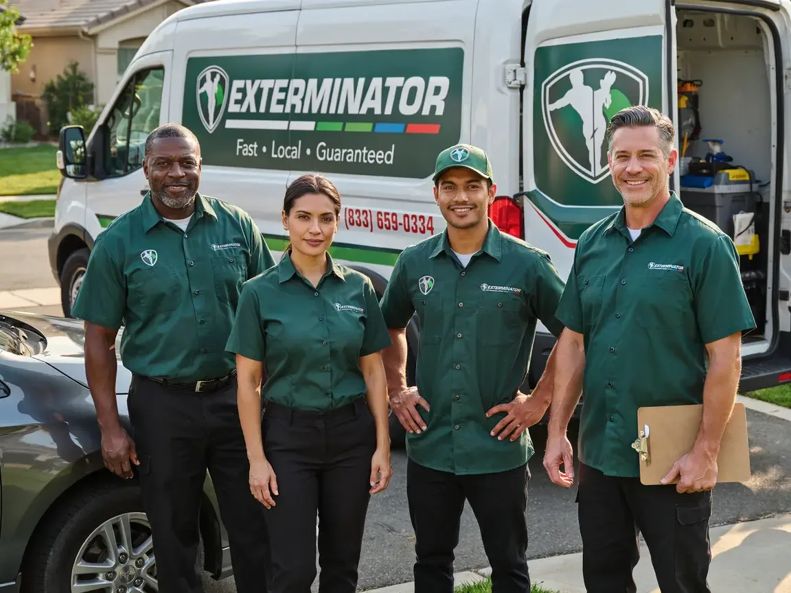 Pest Control company in Birmingham, IA