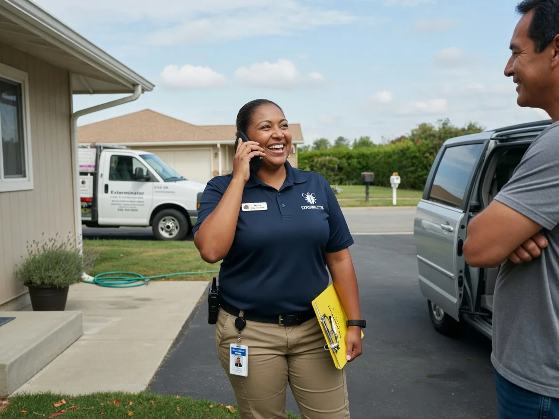 Pest Control Birmingham, IA FAQs